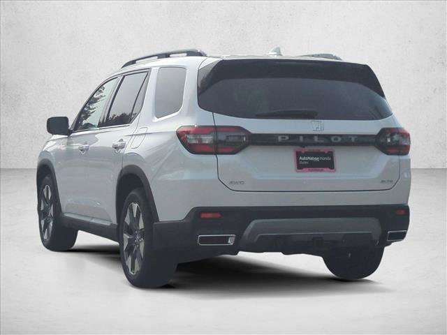 New 2026 Honda Pilot Elite image 9