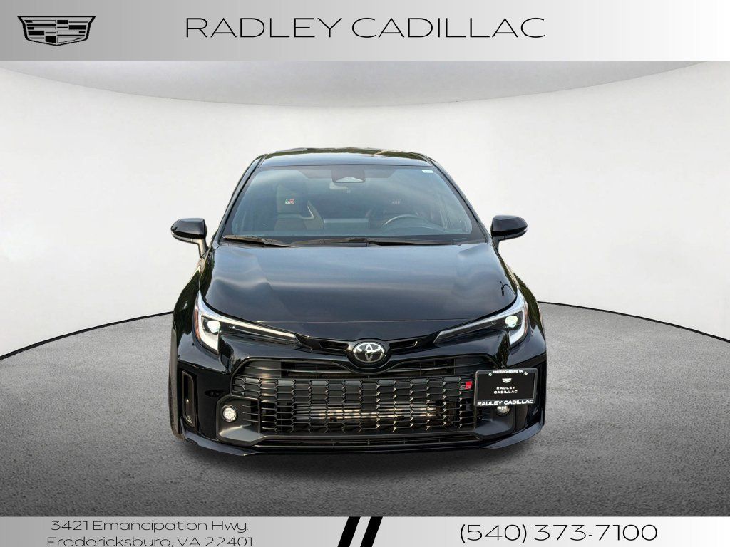 Used 2023 Toyota Corolla GR w/ Performance Package AWD/4WD image 23