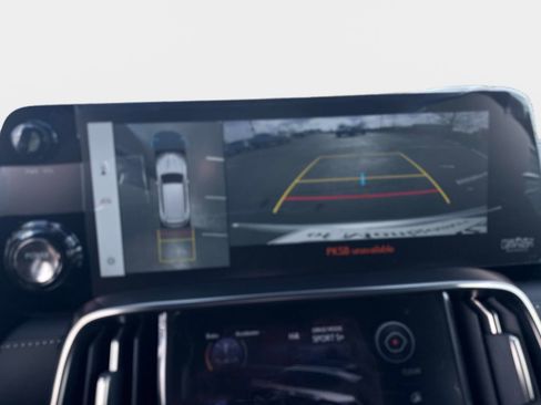 New 2026 Lexus LX 700h Luxury image 21