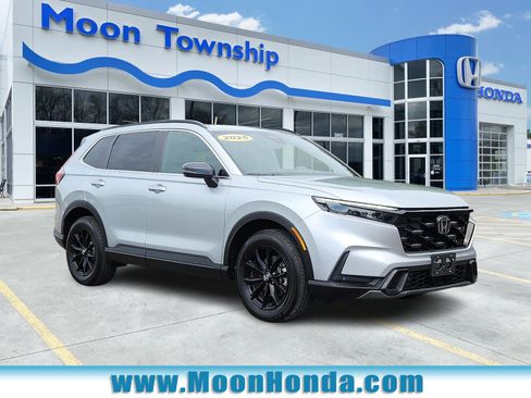 Used 2025 Honda CR-V Sport-L image 1