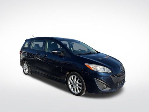 Used 2015 MAZDA MAZDA5 Touring image 7