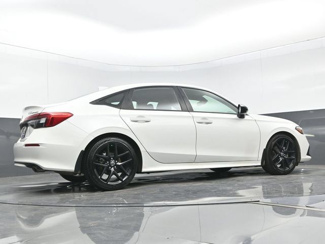 Certified 2024 Honda Civic Sport image 25