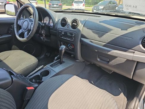 Used 2004 Jeep Liberty Sport w/ PWR Convenience Group AWD/4WD image 21