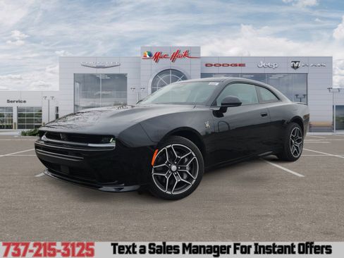 New 2026 Dodge Charger Scat Pack image 1
