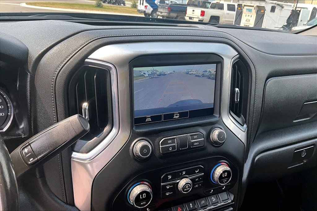 Used 2021 Chevrolet Silverado 1500 RST w/ True North Edition Plus AWD/4WD image 22