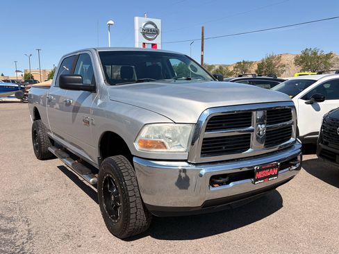 Used 2012 RAM 2500 SLT AWD/4WD image 7