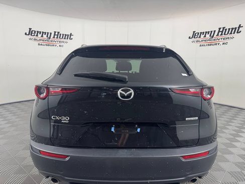 Used 2025 MAZDA CX-30 AWD 2.5 S w/ Preferred Package image 8