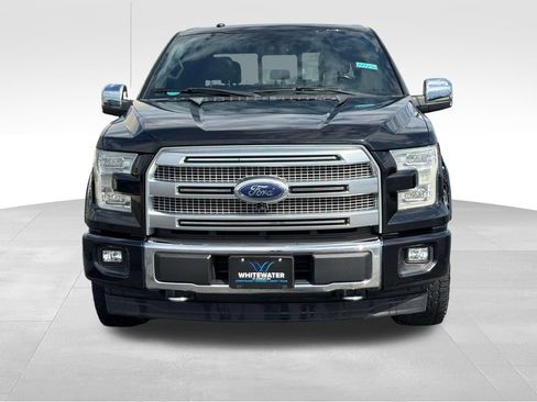 Used 2017 Ford F150 Platinum w/ Equipment Group 701A Luxury AWD/4WD image 26