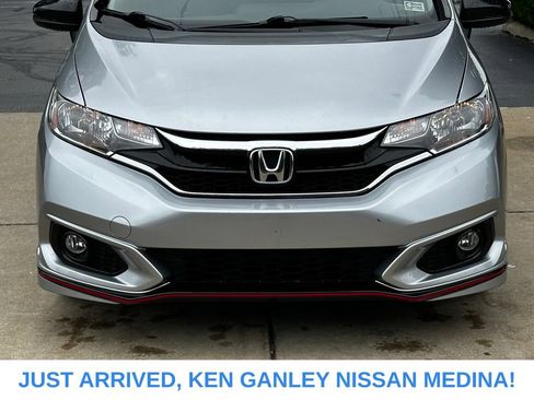 Used 2020 Honda Fit Sport image 8