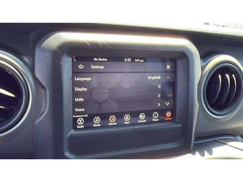 Used 2022 Jeep Wrangler Unlimited Sport AWD/4WD image 22