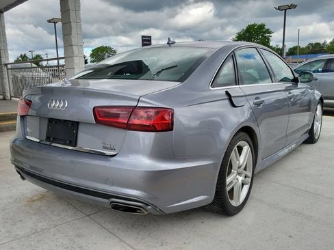 Used 2016 Audi A6 2.0T Premium Plus w/ Premium Plus Package AWD/4WD image 5