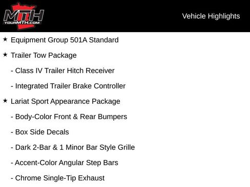 Used 2023 Ford F150 Lariat image 5