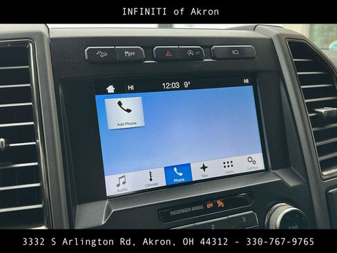 Used 2017 Ford F150 Raptor w/ Equipment Group 802A Luxury image 55