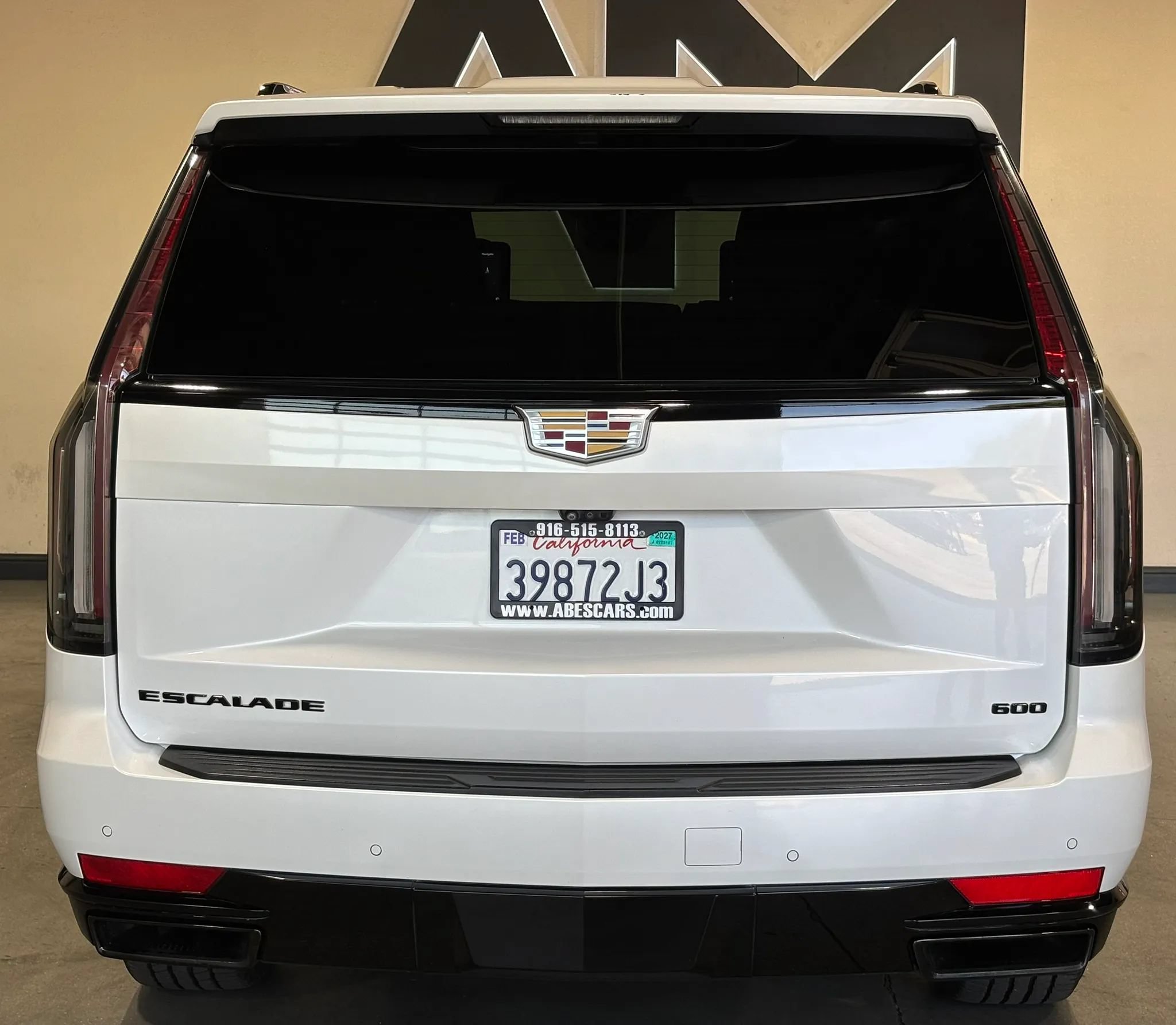 Used 2021 Cadillac Escalade ESV Sport w/ Driver Assist Tech Package AWD/4WD image 5