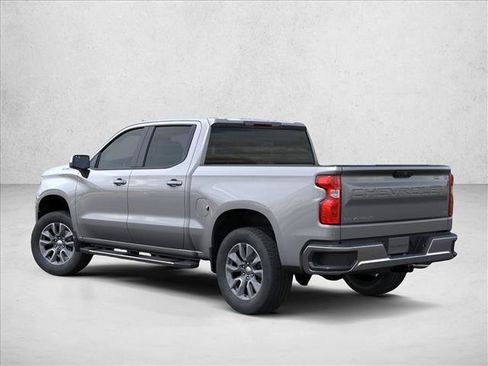 New 2026 Chevrolet Silverado 1500 LT RWD image 4