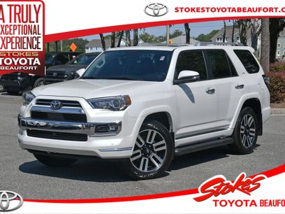 Used 2024 Toyota 4Runner Limited