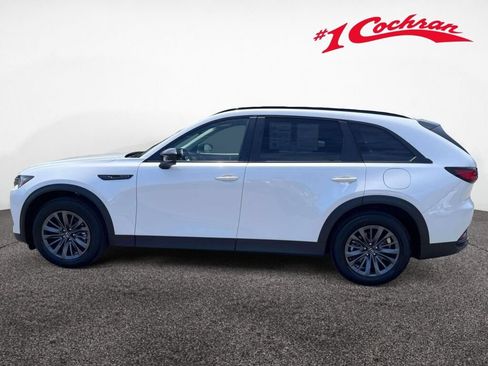 Used 2025 MAZDA CX-70 3.3 Turbo w/ Preferred Package AWD/4WD image 10