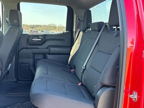 Used 2023 Chevrolet Silverado 1500 Custom image 10