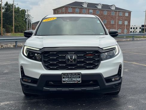 Used 2024 Honda Ridgeline TrailSport image 10