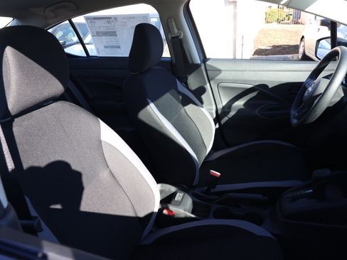 New 2025 Nissan Versa S image 20