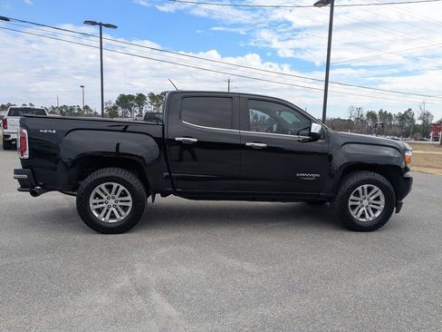 Used 2018 GMC Canyon SLT w/ Driver Alert Package image 3