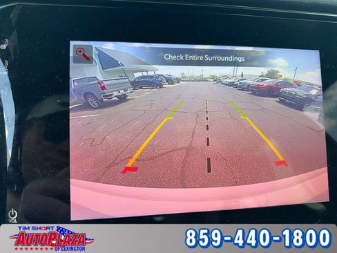 Used 2022 Jeep Wagoneer Series I AWD/4WD image 14