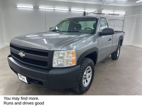 Used 2007 Chevrolet Silverado 1500 W/T image 5