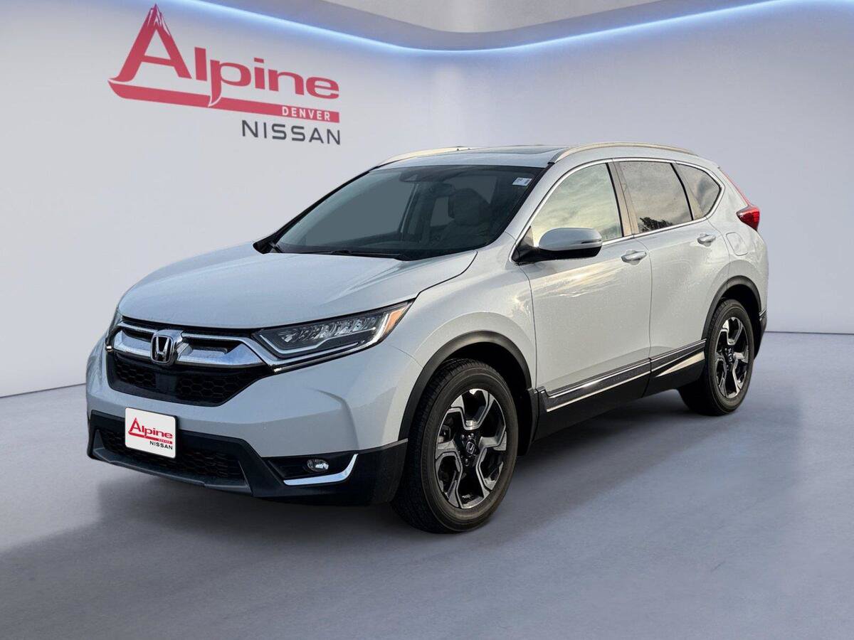 Used 2019 Honda CR-V Touring image 1