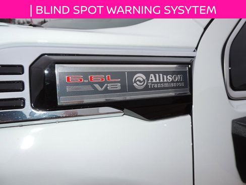 Used 2025 GMC Sierra 2500 SLT w/ SLT Convenience Package image 11