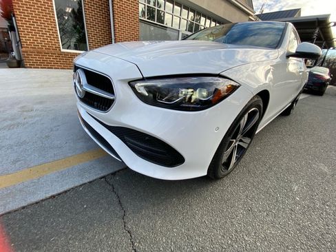 New 2026 Mercedes-Benz C 300 4MATIC Sedan image 26