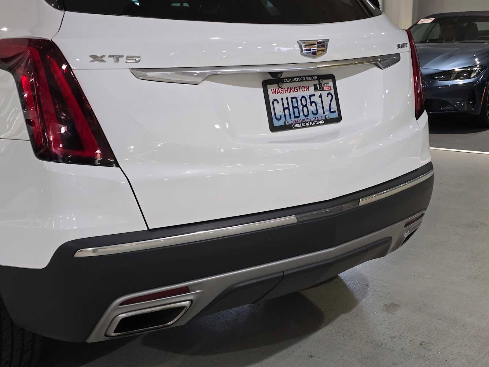 Used 2021 Cadillac XT5 Premium Luxury FWD image 13