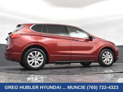 Used 2020 Buick Envision Preferred FWD image 24