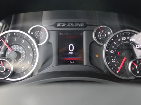 New 2026 RAM 2500 Tradesman image 13