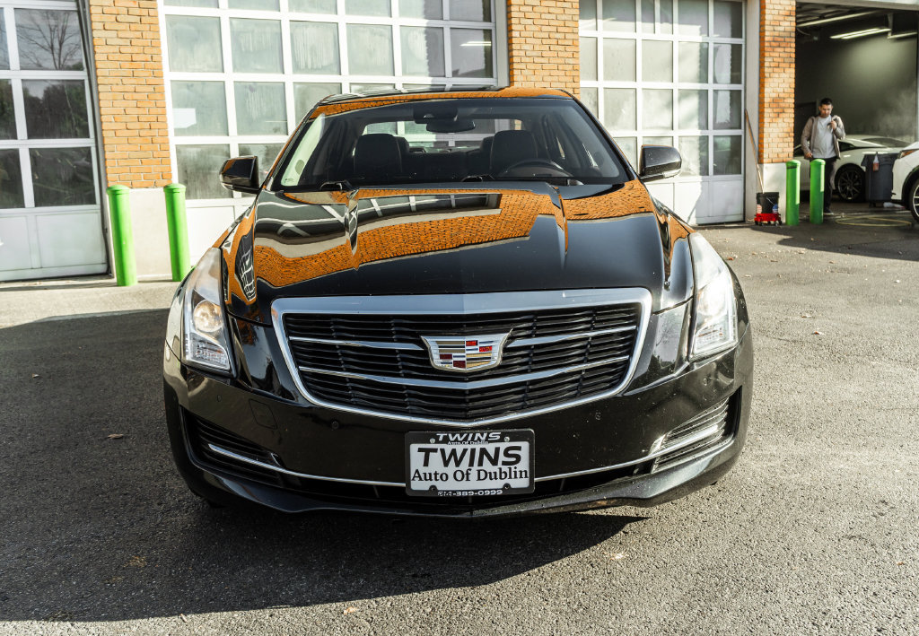Used 2018 Cadillac ATS Luxury w/ Safety and Security Package AWD/4WD image 33