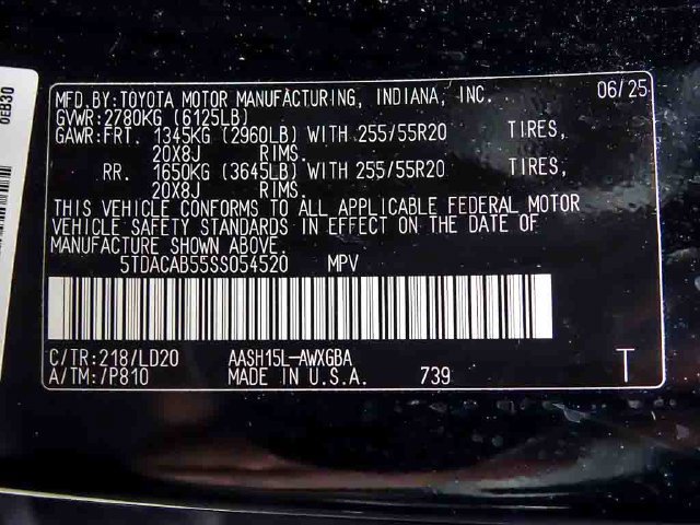 Certified 2025 Toyota Grand Highlander AWD Hybrid image 28