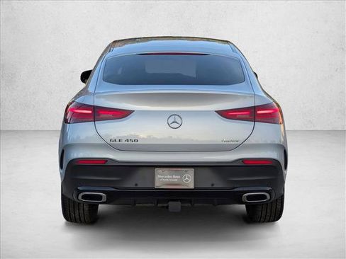 New 2026 Mercedes-Benz GLE 450 4MATIC Coupe image 8