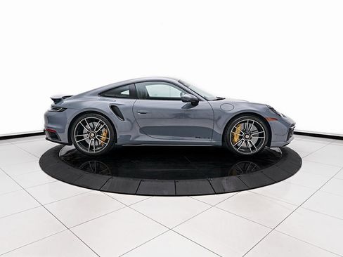 Used 2024 Porsche 911 Turbo S image 12