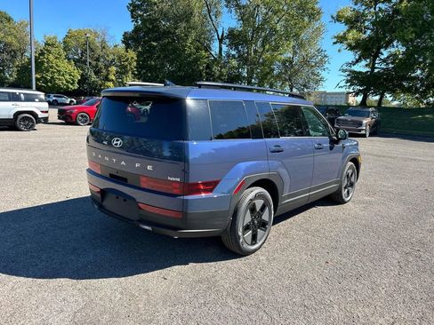 New 2026 Hyundai Santa Fe SEL image 7