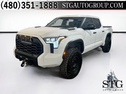 Used 2024 Toyota Tundra TRD Pro