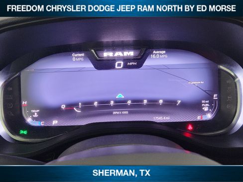 Used 2025 RAM 1500 Lone Star AWD/4WD image 10