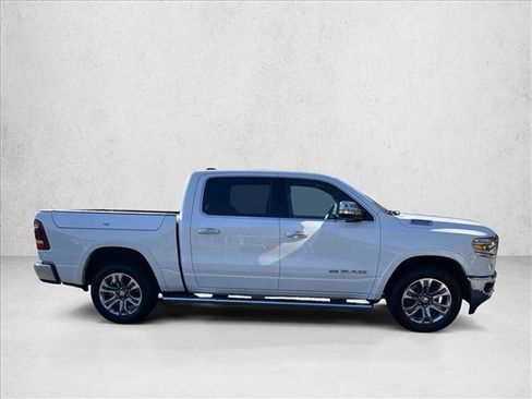 Used 2021 RAM 1500 Limited w/ Bed Utility Group image 4