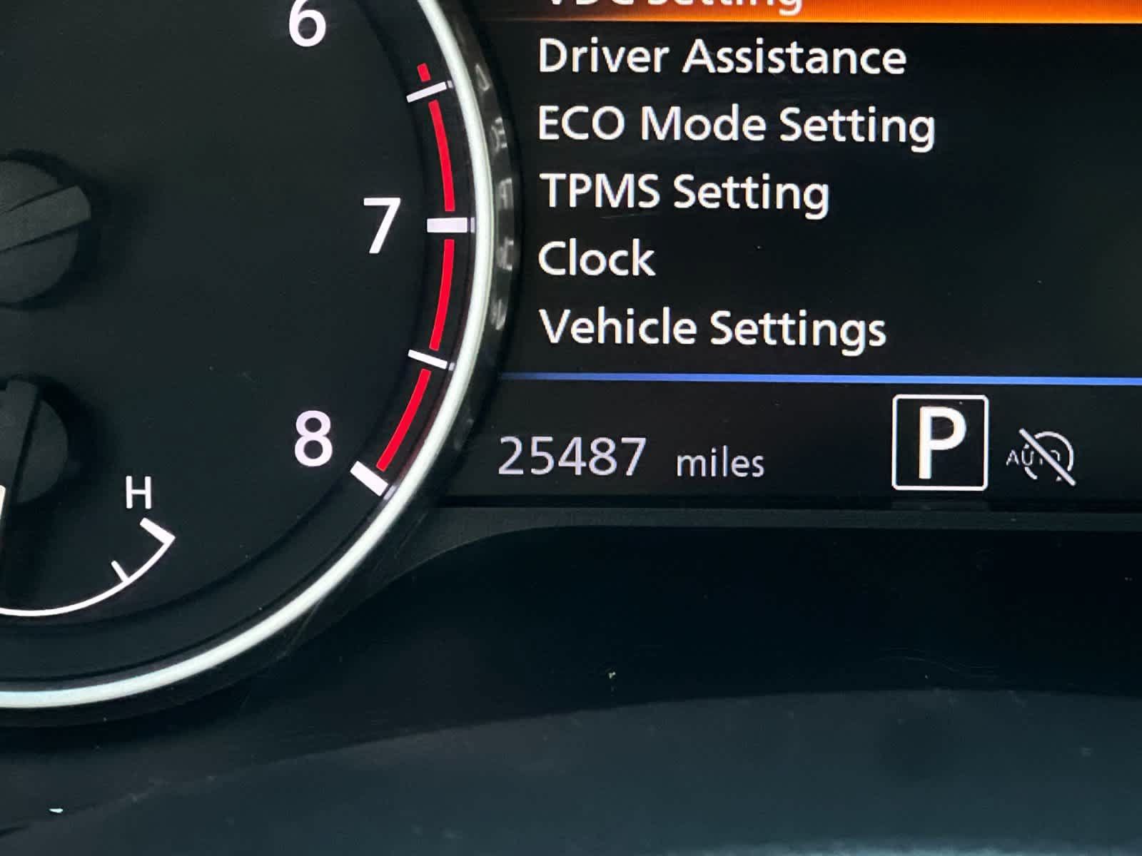 Used 2025 Nissan Sentra SV FWD image 25