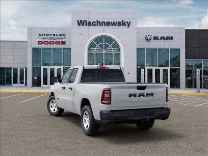 New 2026 RAM 1500 Tradesman
