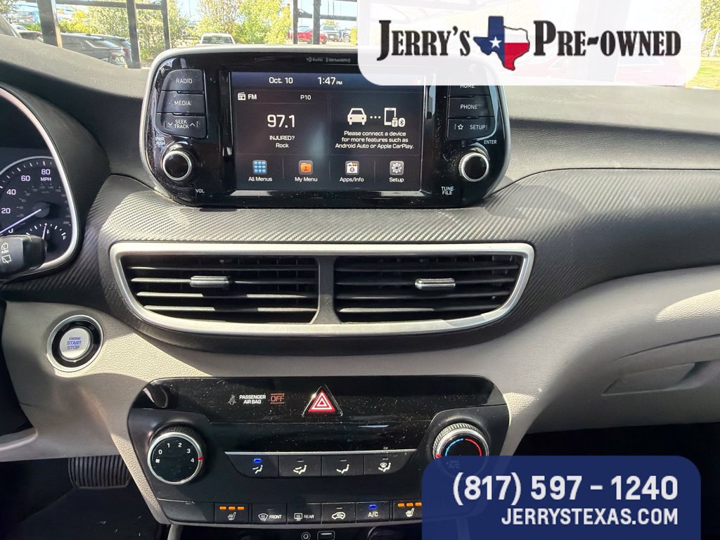 Used 2021 Hyundai Tucson Value FWD image 10