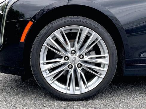 Used 2020 Cadillac CT4 Premium Luxury w/ Climate Package AWD/4WD image 8