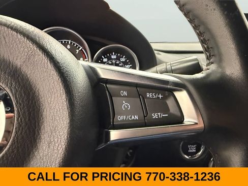 Used 2019 MAZDA MX-5 Miata Grand Touring w/ GT-S Package RWD image 16