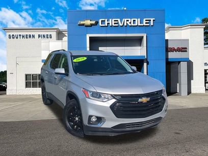 Used 2020 Chevrolet Traverse LT