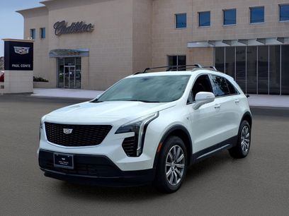 Used 2023 Cadillac XT4 Sport w/ Technology Package