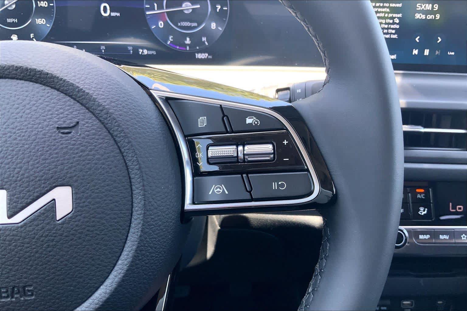 Certified 2026 Kia Seltos EX w/ EX Sunroof Package FWD image 25
