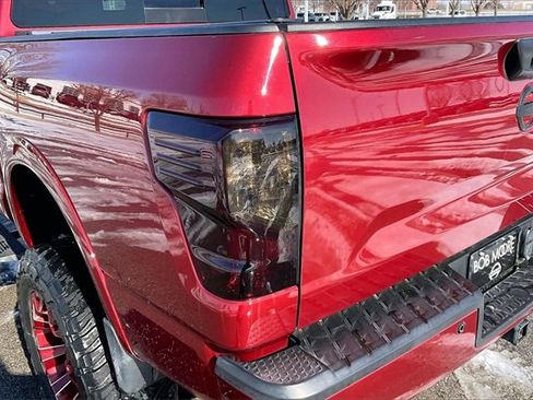 Certified 2018 Nissan Titan PRO-4X w/ Pro-4x Convenience Package image 27
